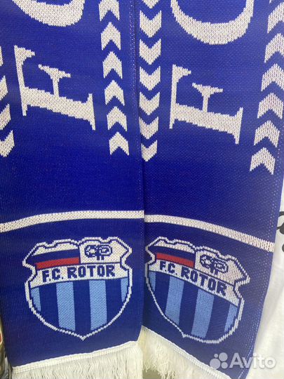 Роза Ротор шарф