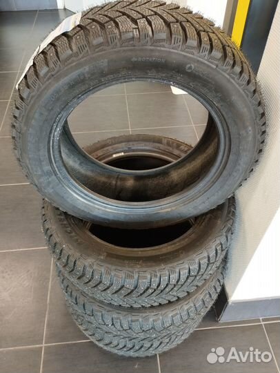 Michelin X-Ice North 4 SUV 205/55 R16