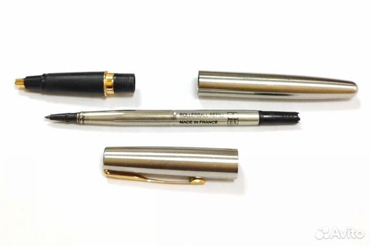 Шариковая ручка parker frontier