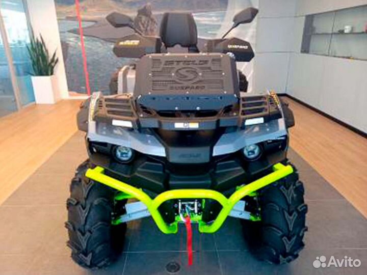 Квадроцикл Stels ATV 1000G Guepard Trophy EPS