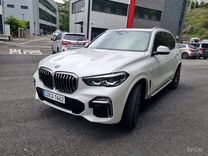 BMW X5 3.0 AT, 2021, 26 129 км, с пробегом, цена 9 629 000 руб.