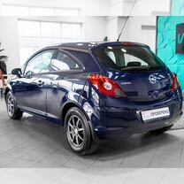 Opel Corsa 1.2 AMT, 2012, 173 371 км, с пробегом, цена 549 000 руб.