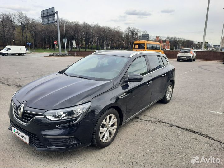 Renault Megane 1.3 МТ, 2019, 134 000 км