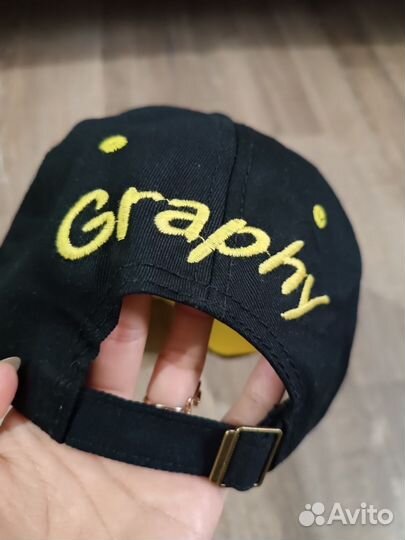 Бейсболка мужская