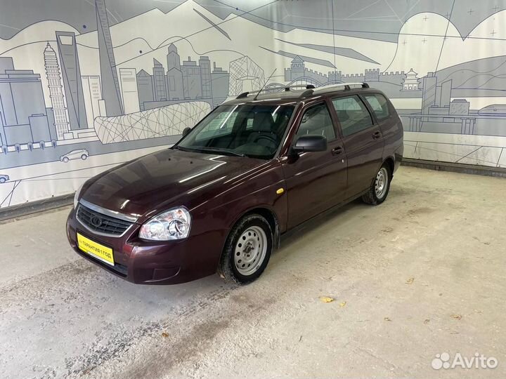 LADA Priora 1.6 МТ, 2012, 233 000 км