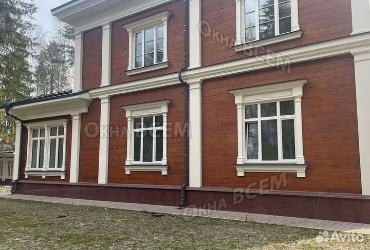 Окна пластиковые