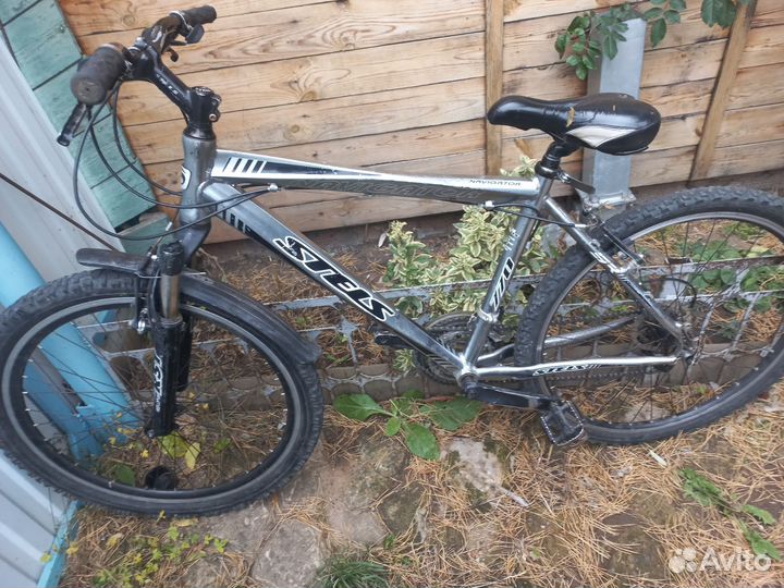 Горный Stels Navigator-770 26колеса 24скорости