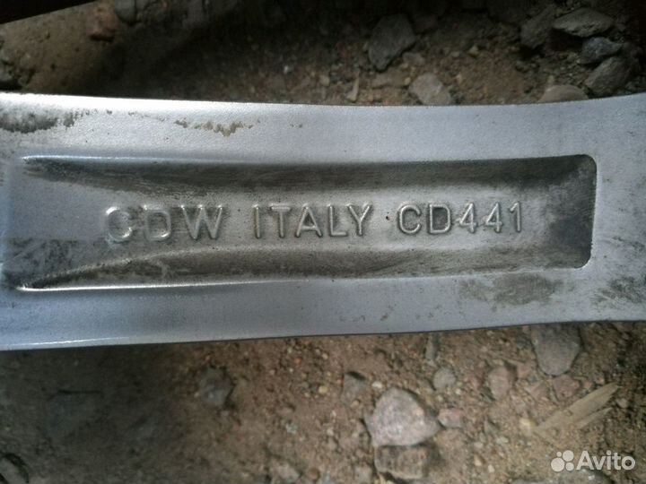 Диск R 19 BMW G11 (M ). 1 штука