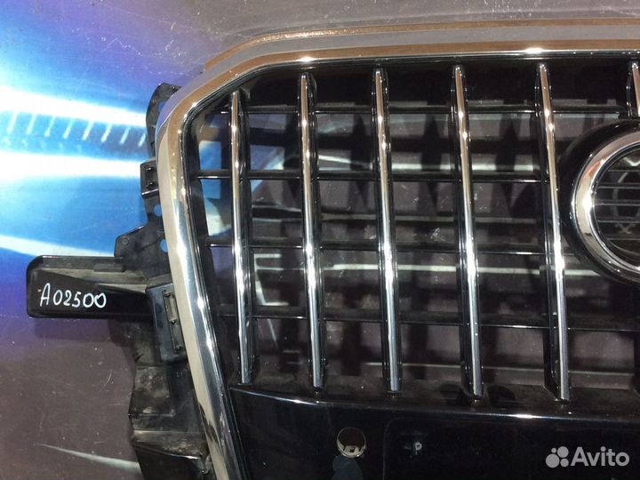 Решетка радиатора для Audi Q5 rest Ауди Q5