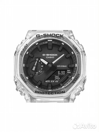 Casio G-Shock GA-2100SKE-7A