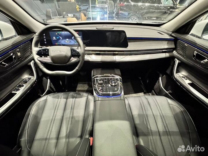 EXEED LX 1.6 AMT, 2024