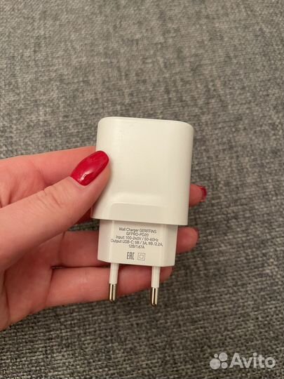 Адаптер type c