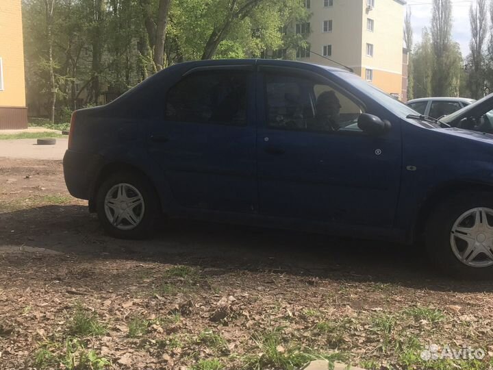 Renault Logan, 2006