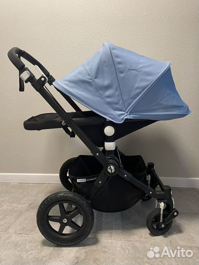 Коляска 2 в 1 Bugaboo chameleon 3