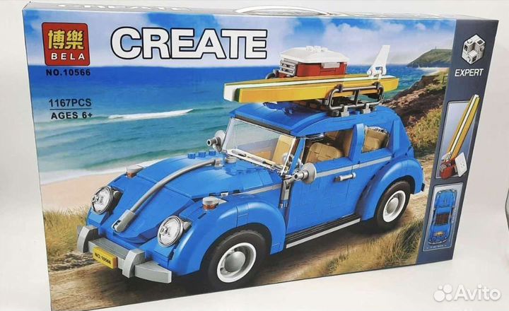 Конструктор 