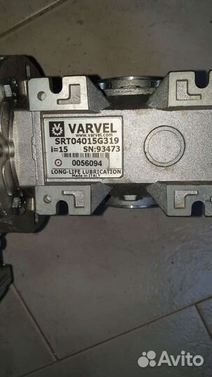 Мотор редуктор