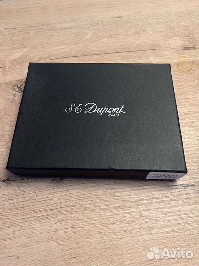 Визитница Dupont