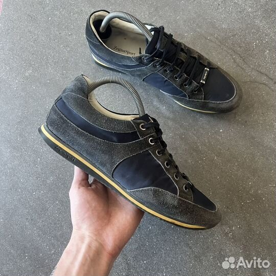 Кроссовки Ermenegildo Zegna Sport оригинал