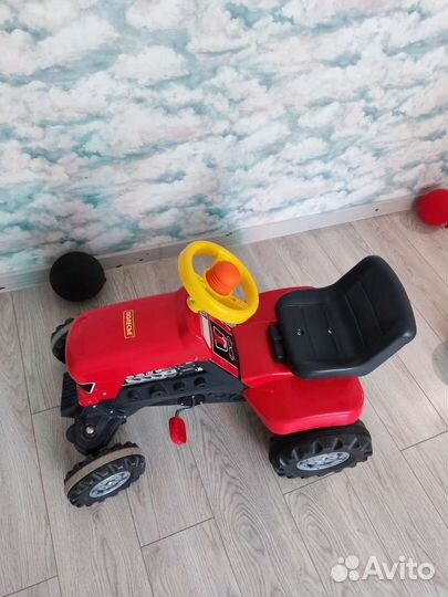 Квадроцикл-трактор-каталка