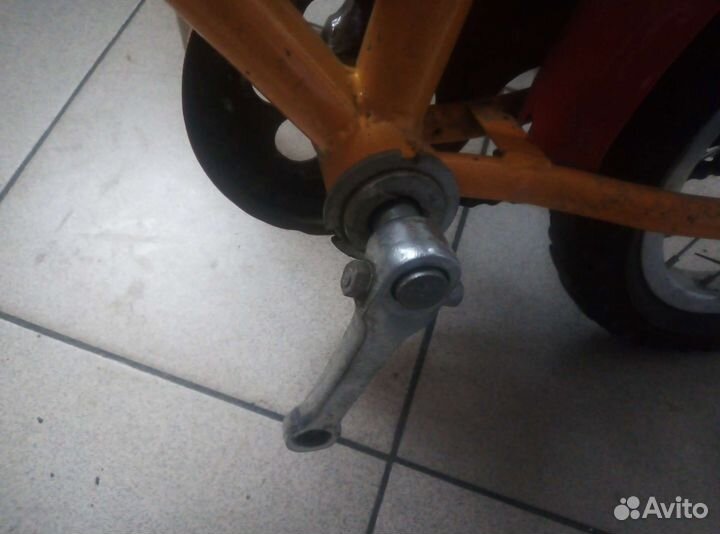 Детский велосипед navigator