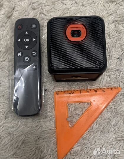 Мини-кинотеатр Digma DiMagic Cube New dm011