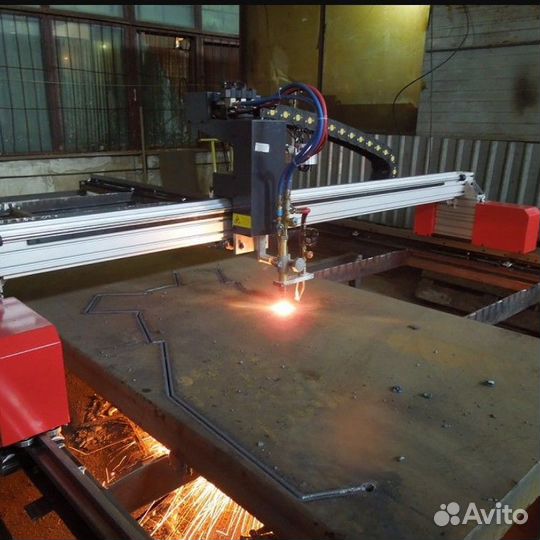 Плазморезчик вахта