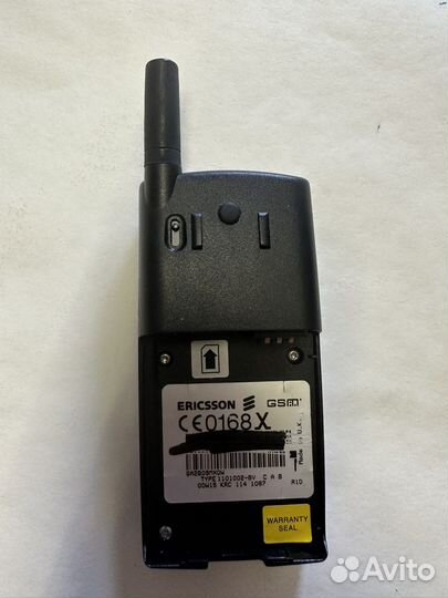 Ericsson T10s новый