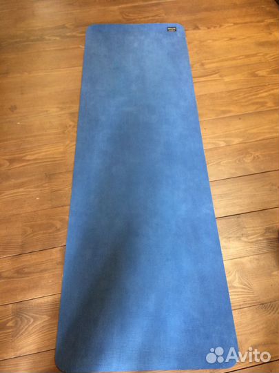 Коврик для йоги и фитнеса