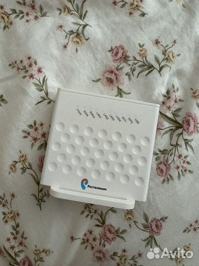 Wifi роутер ростелеком