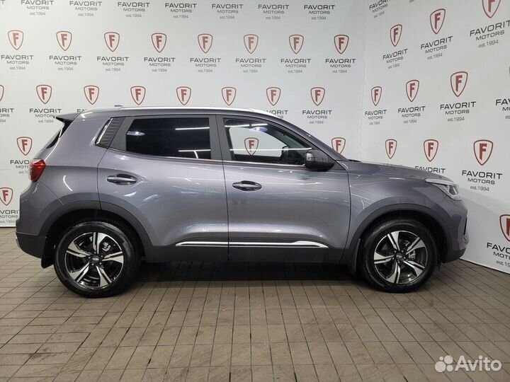 Chery Tiggo 4 Pro 1.5 CVT, 2023, 13 964 км