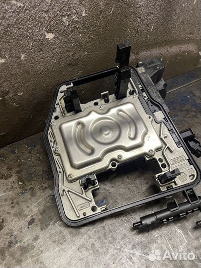 Плата мехатроника DSG7 DQ200 seat: Ibiza FR