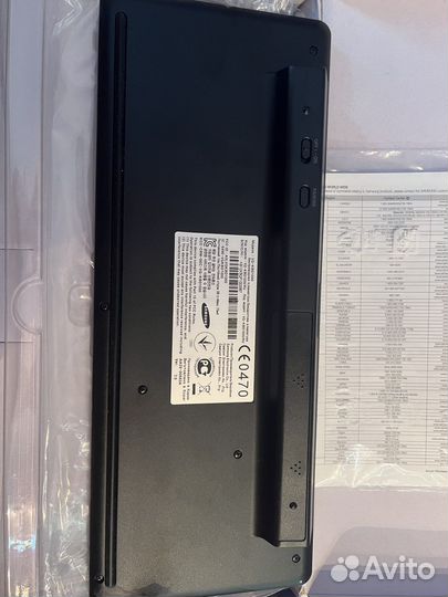 Беспроводная клавиатура для тв Samsung vg-kbd1000