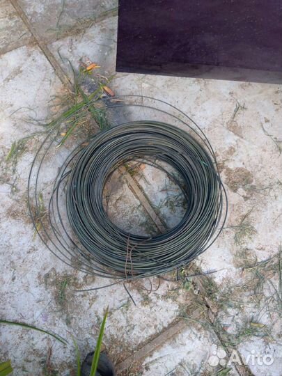 Бухта проволоки 4 мм