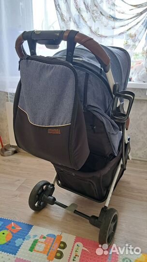 Коляска Babalo future 2021