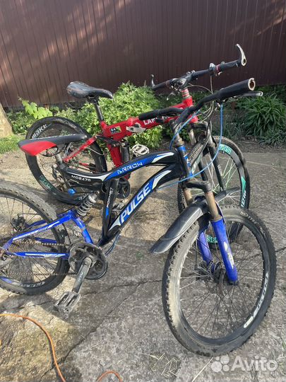 Велосипед бу