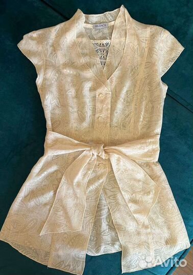 Блузки 46 размер