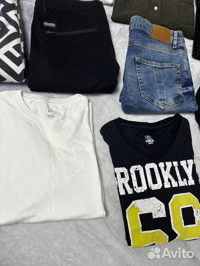 Мужские вещи пакетом 48 (M)
