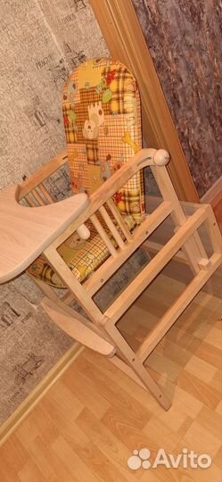 Стульчик для кормления