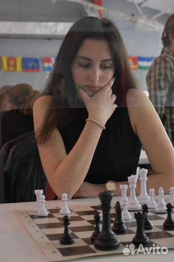 Тренер по шахматам Репетитор по шахматам