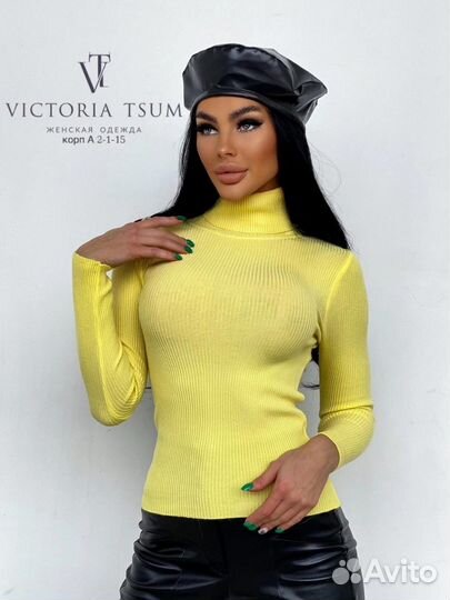 Водолазка женская