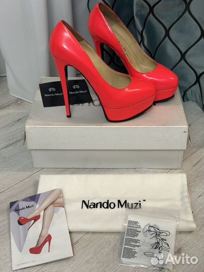 Туфли Nando muzi