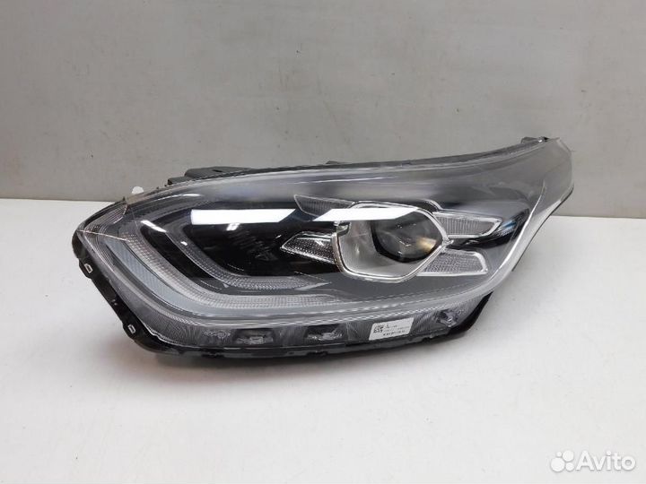 Фара левая Kia Ceed