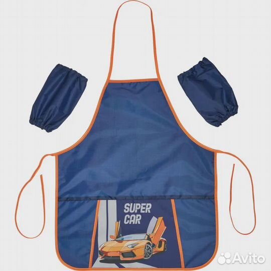 Фартук д/труда с нарук. фн-31-1