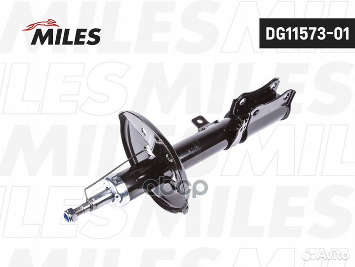 Амортизатор toyota camry V30 08/01-06/03 зад.ле