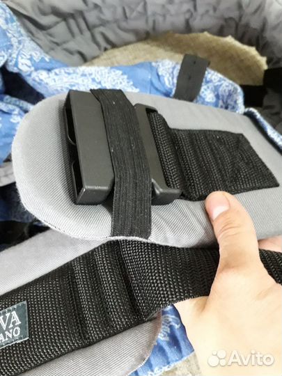 Эрго рюкзак, эргорюкзак, слинг Diva Milano