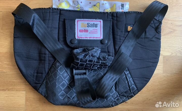 Ремень безопасности для беременных в машину