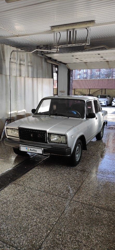 ВАЗ (LADA) 2107: фото владельца