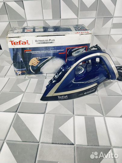 Утюг Tefal новый