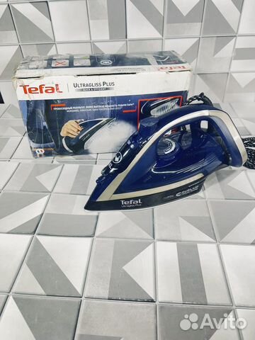 Утюг Tefal новый