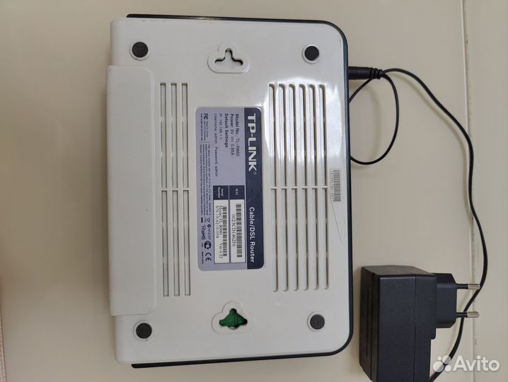 Wifi роутер TP-link